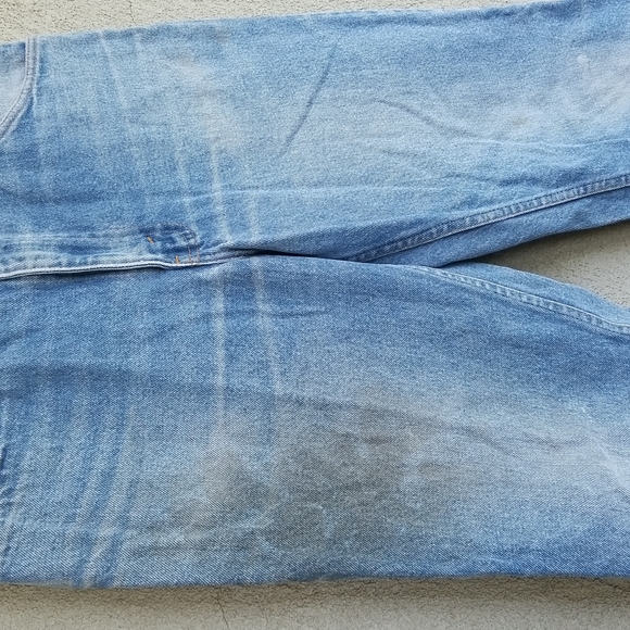 VTG Plain Pockets JCPenny Work Jeans - Picture 5 of 13